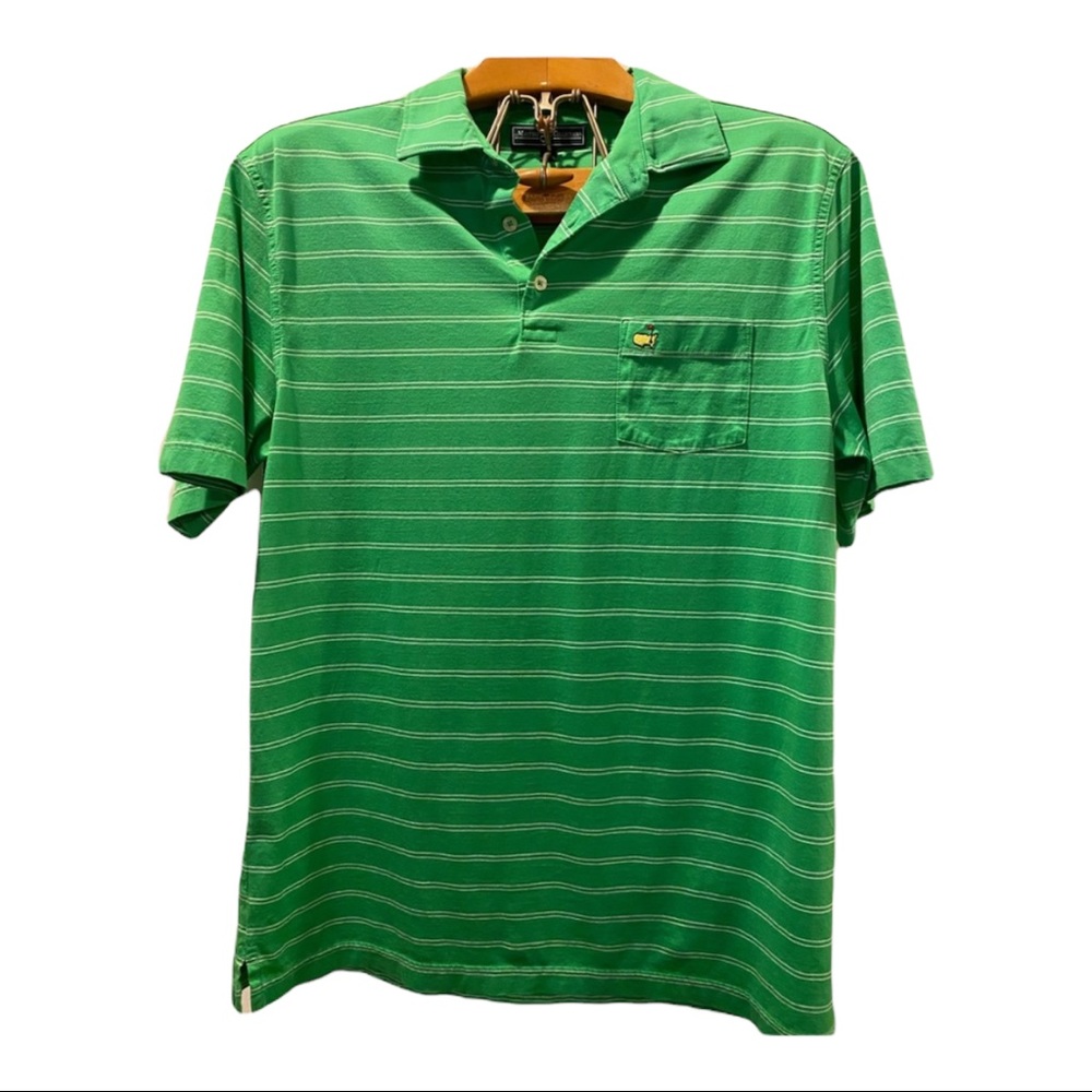 Masters Collection Men’s Polo Size Large Golf